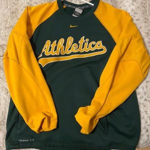 Oakland As Long Sleeve